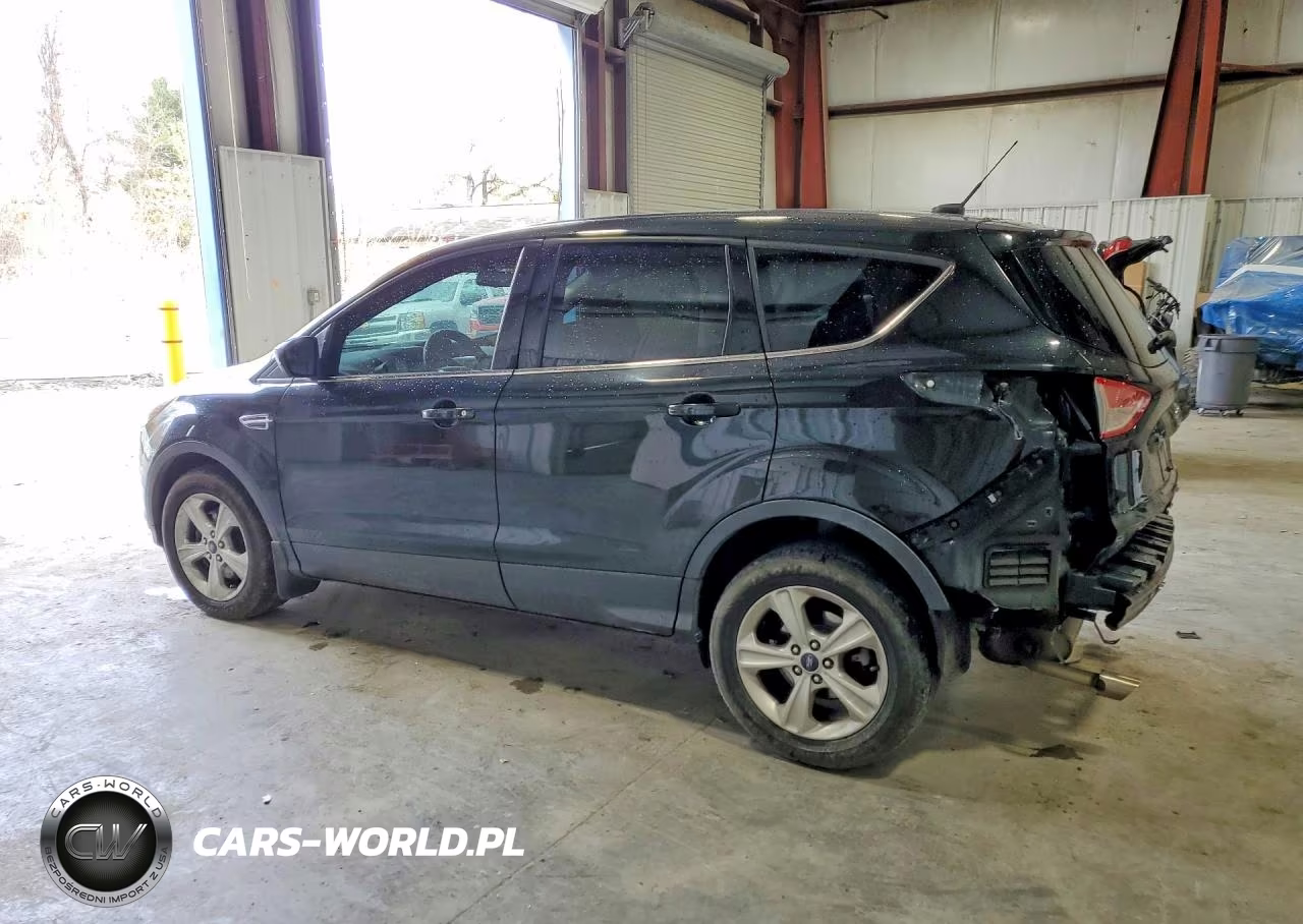 2014 Ford Escape Se VIN:1FMCU9GX4EUC89274 - 2