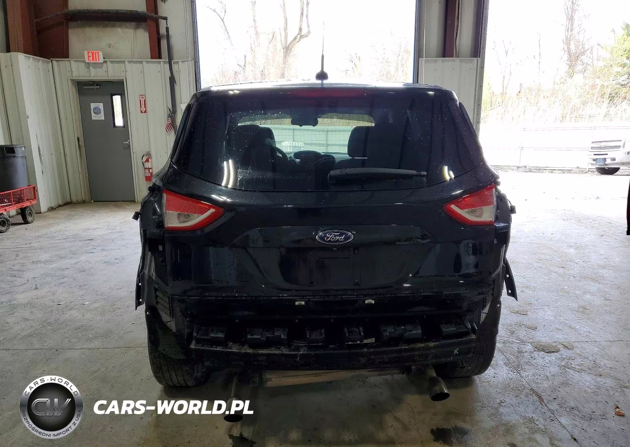 2014 Ford Escape Se VIN:1FMCU9GX4EUC89274 - 6