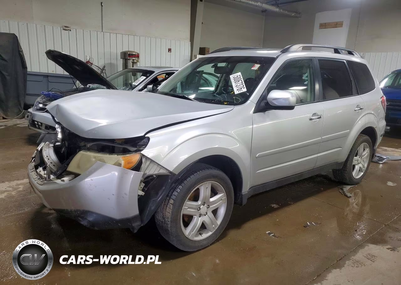 2009 Subaru Forester 2.5X Premium