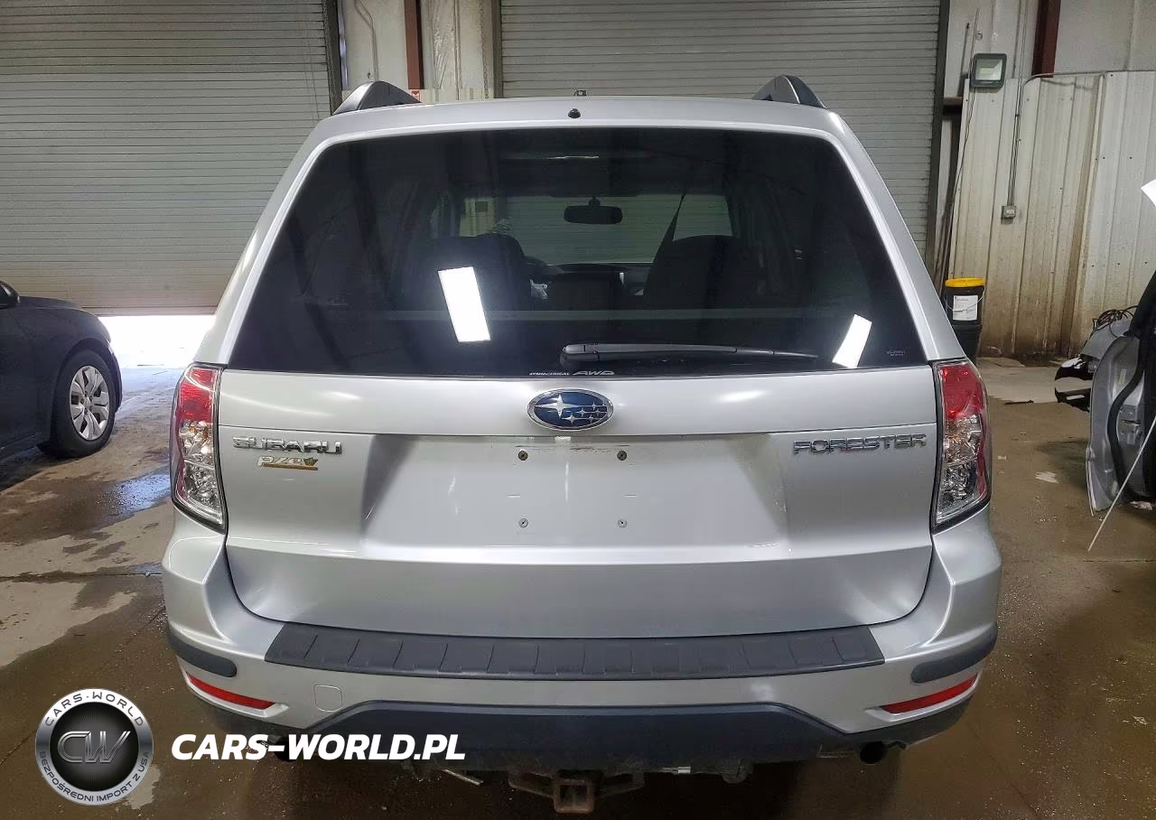 2009 Subaru Forester 2.5X Premium VIN:JF2SH63679H786268 - 6