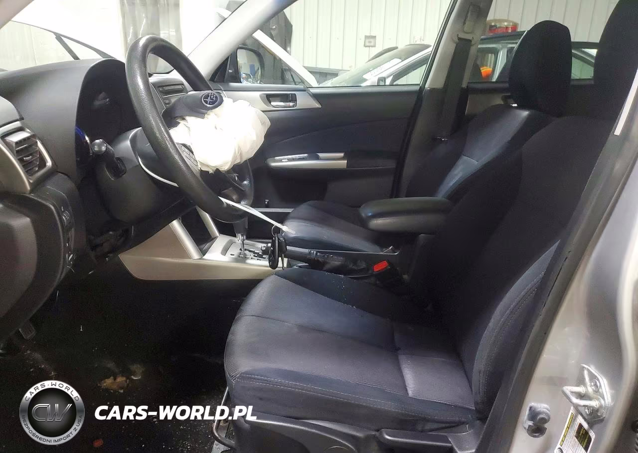 2009 Subaru Forester 2.5X Premium VIN:JF2SH63679H786268 - 7