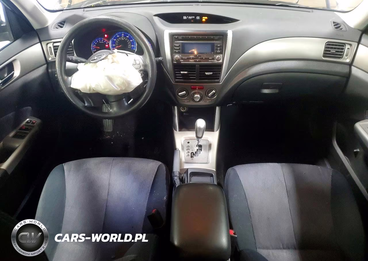 2009 Subaru Forester 2.5X Premium VIN:JF2SH63679H786268 - 8
