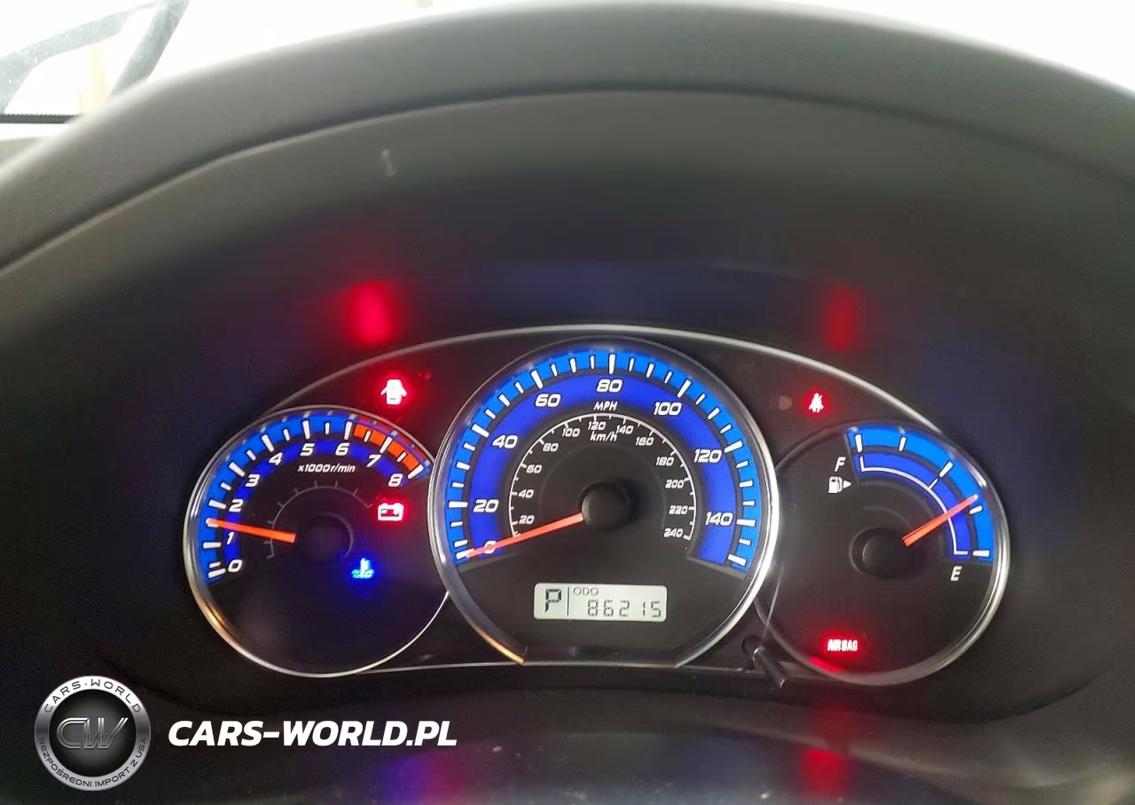2009 Subaru Forester 2.5X Premium VIN:JF2SH63679H786268 - 9
