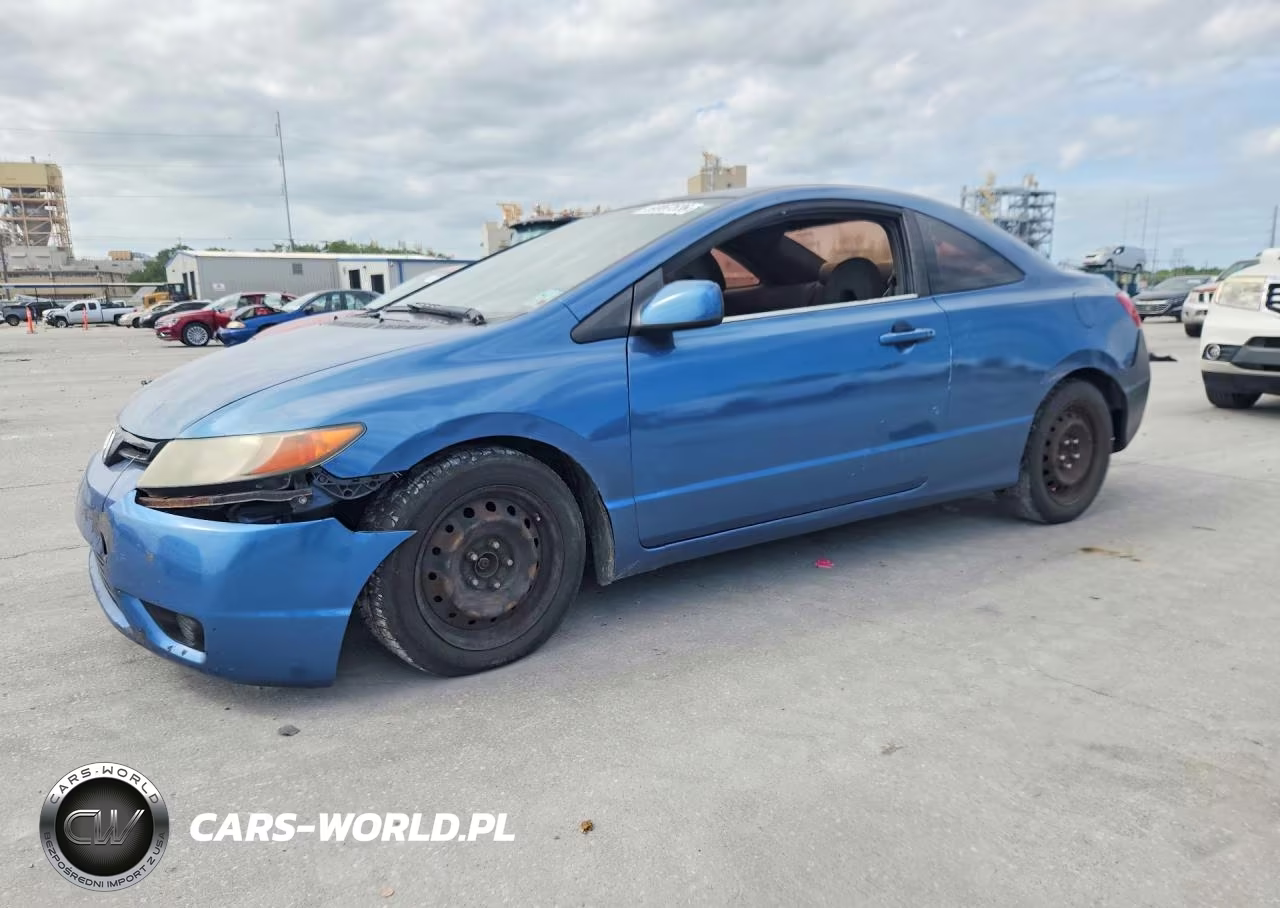 2008 Honda Civic Lx