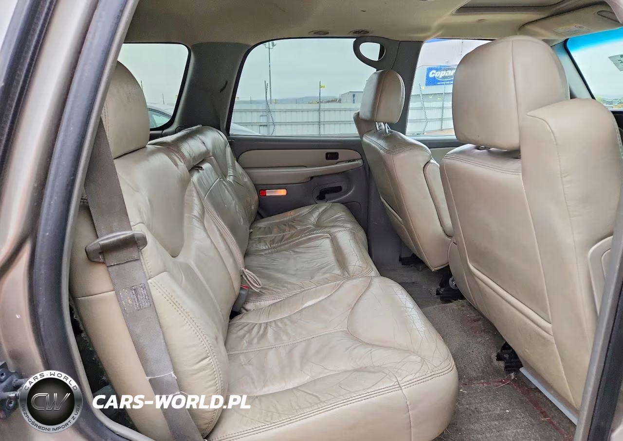 2002 GMC Yukon VIN:1GKEK13Z02J272646 - 10