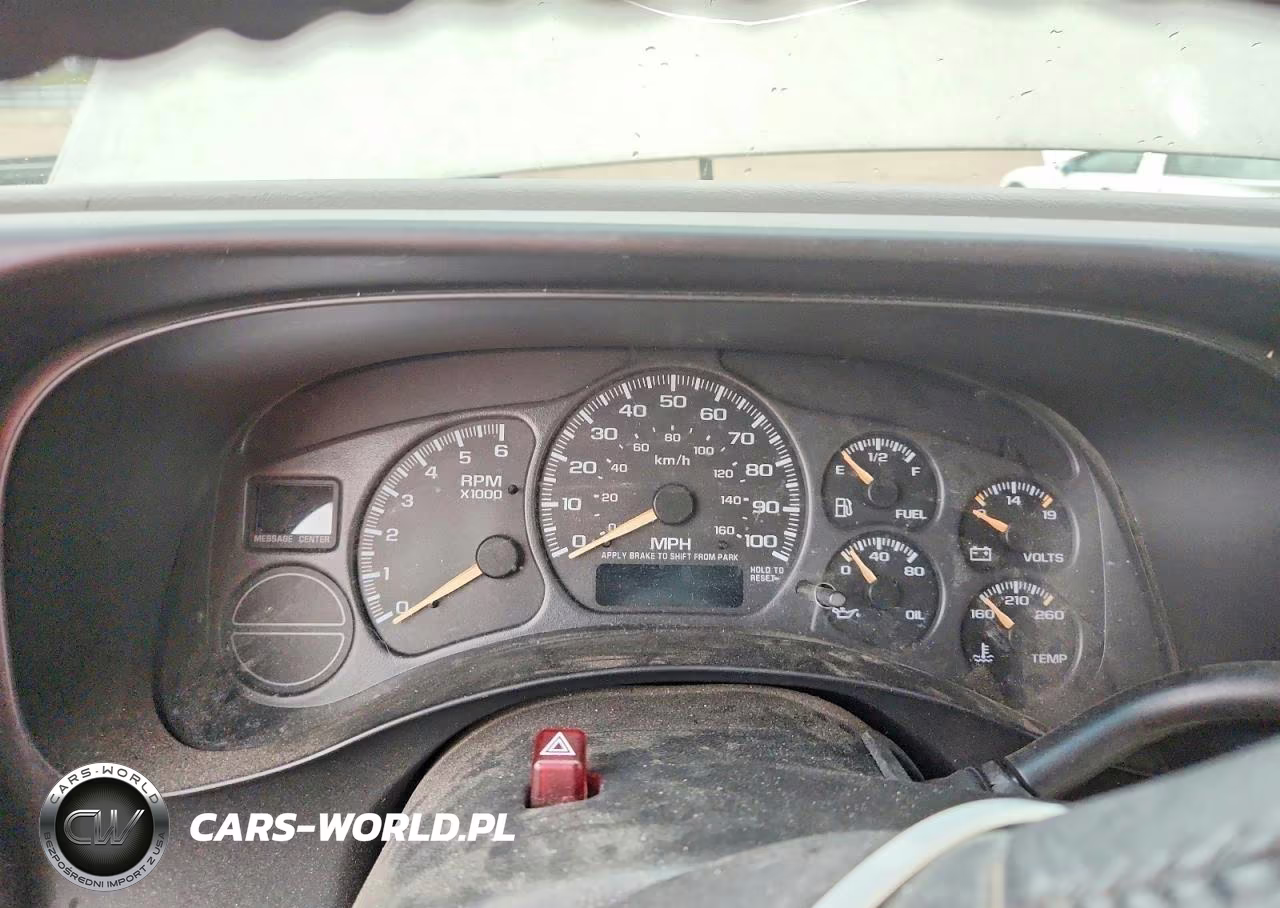 2002 GMC Yukon VIN:1GKEK13Z02J272646 - 9