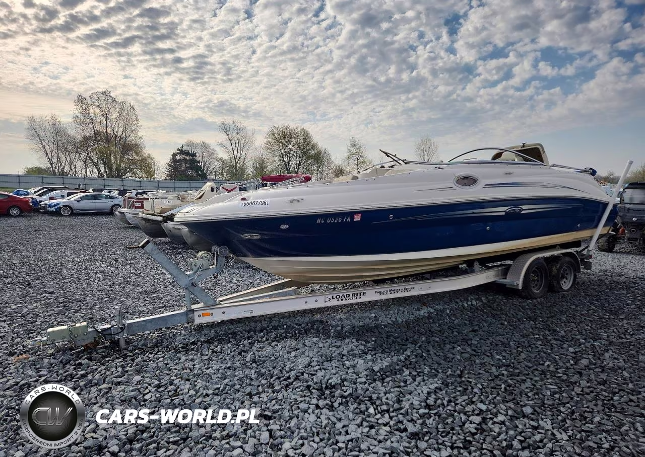 2007 Sea Ray Boat VIN:SEV2274H607 - 2
