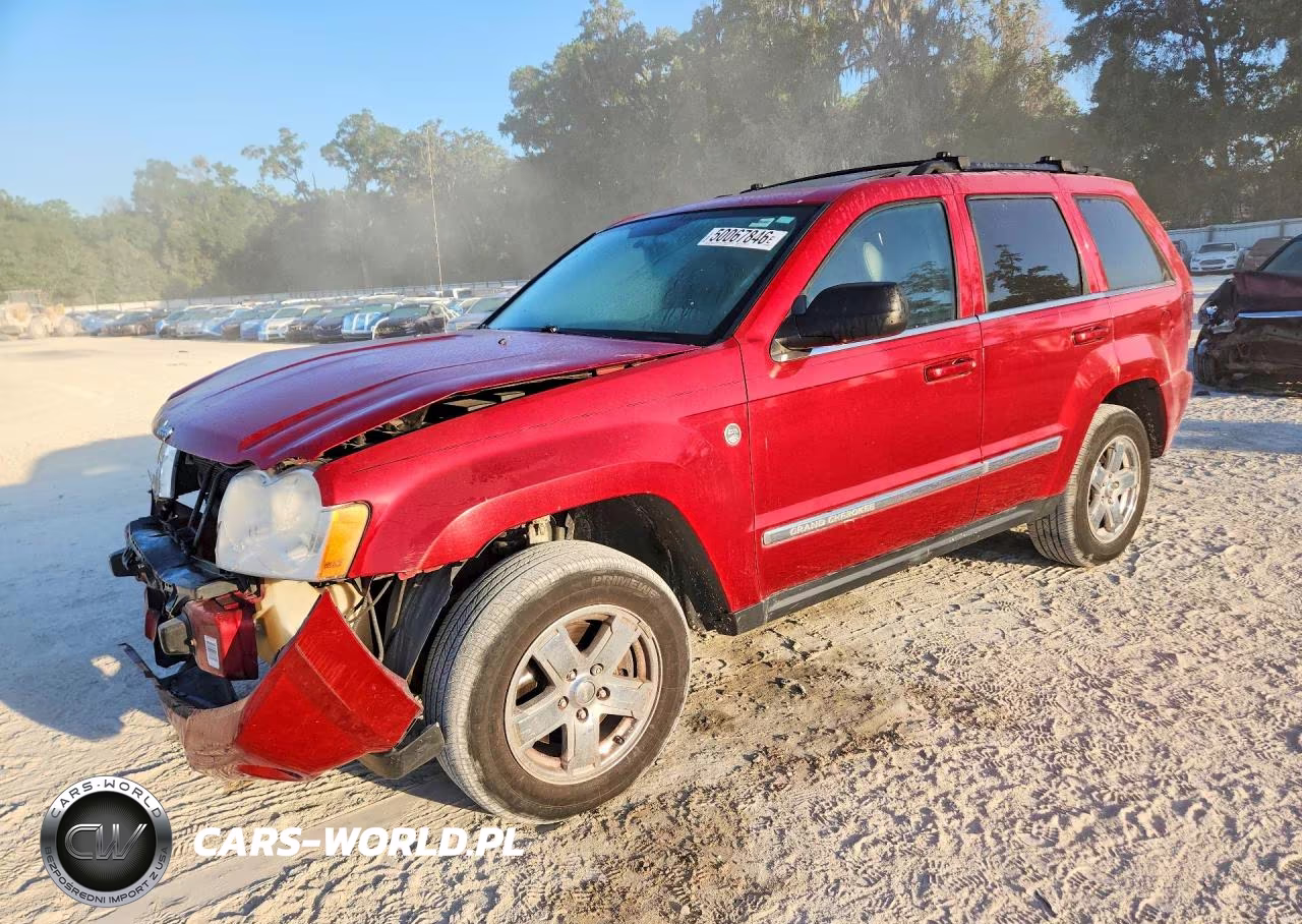 2006 Jeep Grand Cherokee Limited
