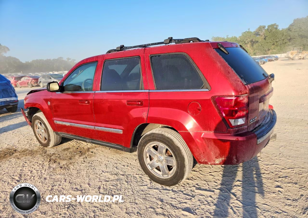 2006 Jeep Grand Cherokee Limited VIN:1J4HR58N46C317139 - 2