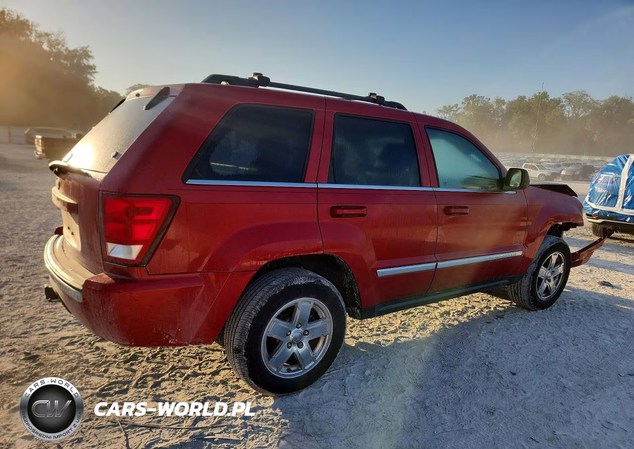 2006 Jeep Grand Cherokee Limited VIN:1J4HR58N46C317139 - 3