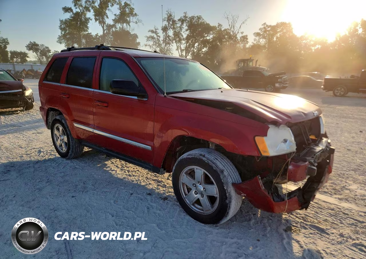 2006 Jeep Grand Cherokee Limited VIN:1J4HR58N46C317139 - 4