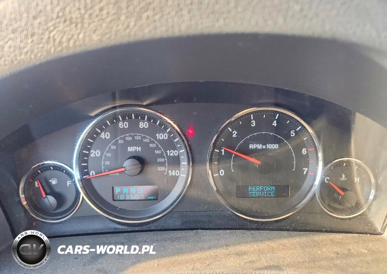 2006 Jeep Grand Cherokee Limited VIN:1J4HR58N46C317139 - 9