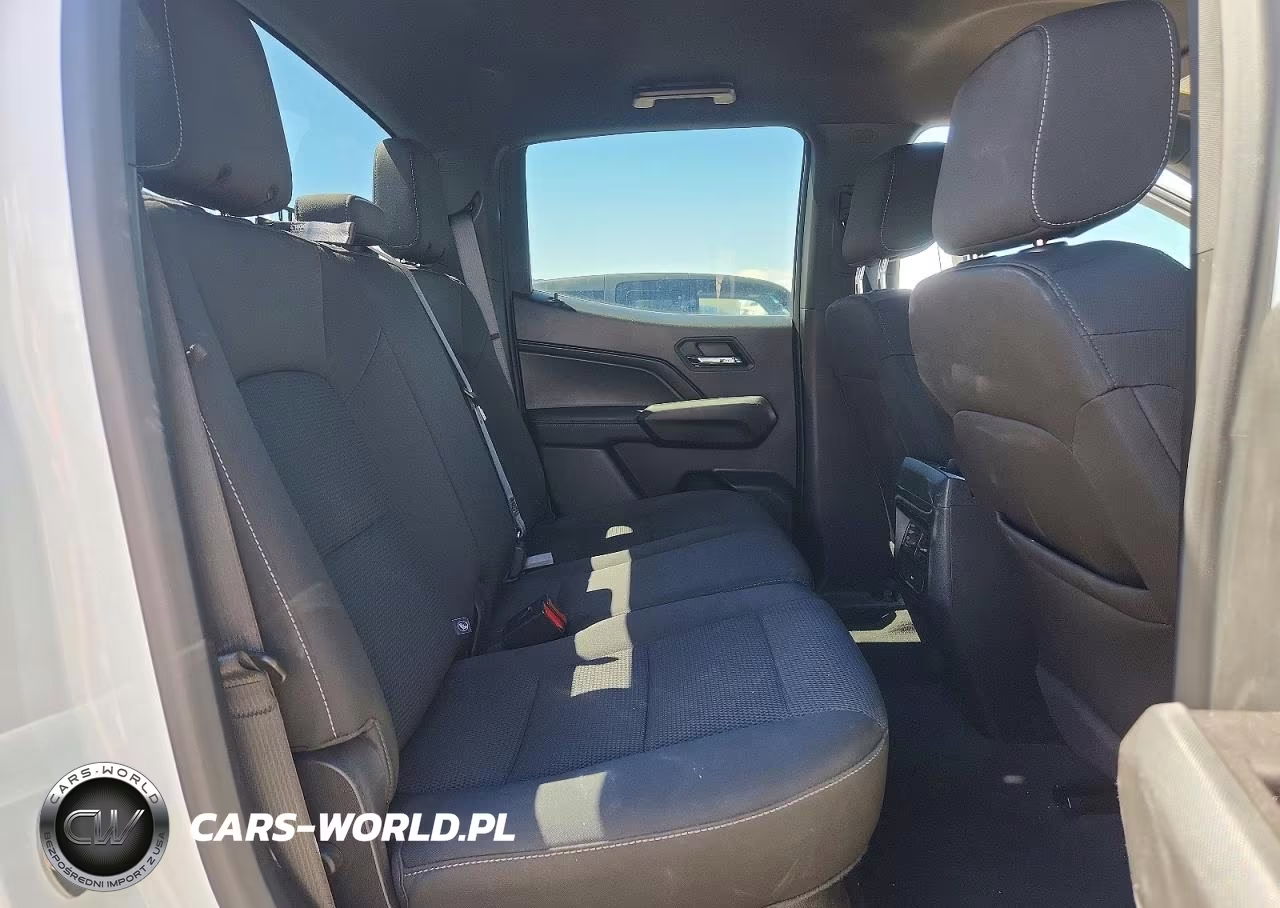 2024 GMC Canyon Elevation VIN:1GTP5BEK0R1124461 - 10