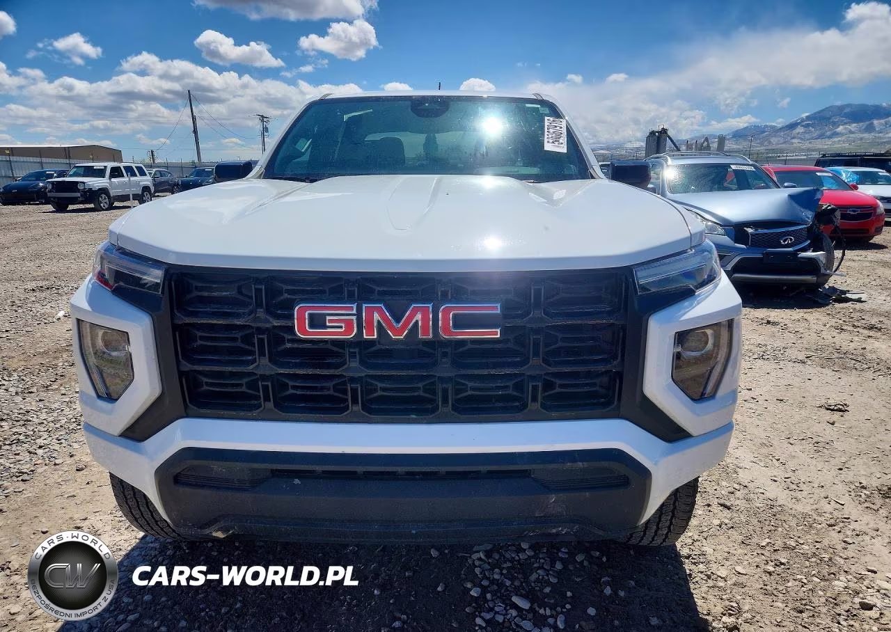 2024 GMC Canyon Elevation VIN:1GTP5BEK0R1124461 - 5