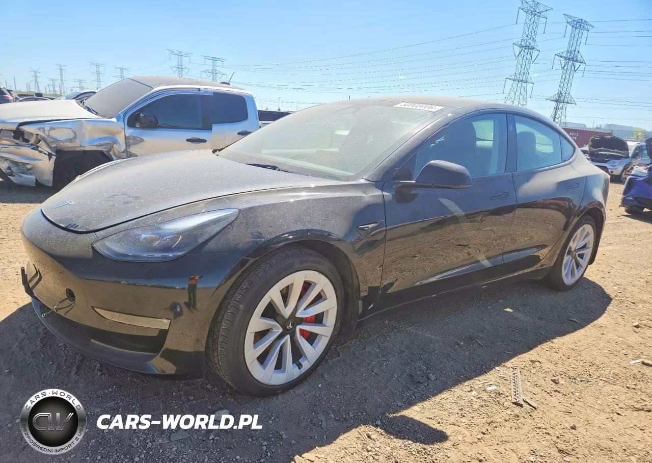 2023 Tesla Model 3 – zdjęcie 1 z 12