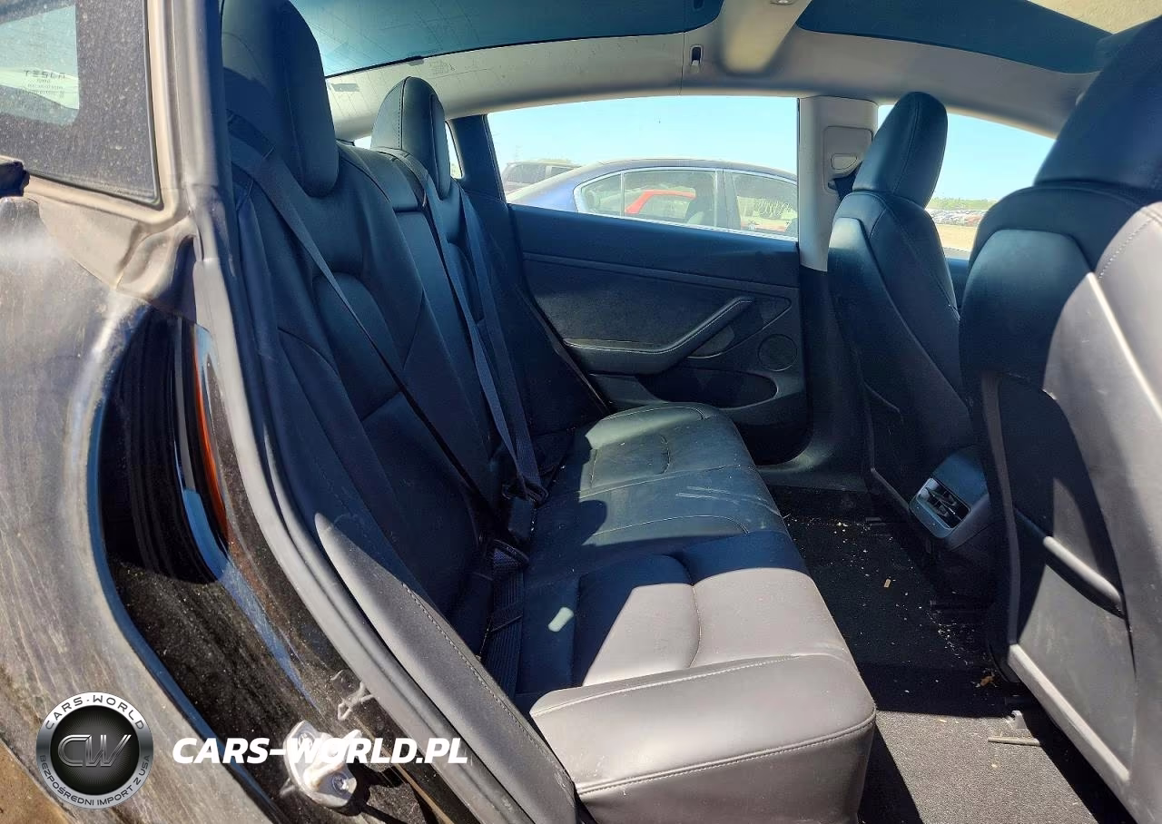2023 Tesla Model 3 VIN:5YJ3E1EB2PF673544 - 10
