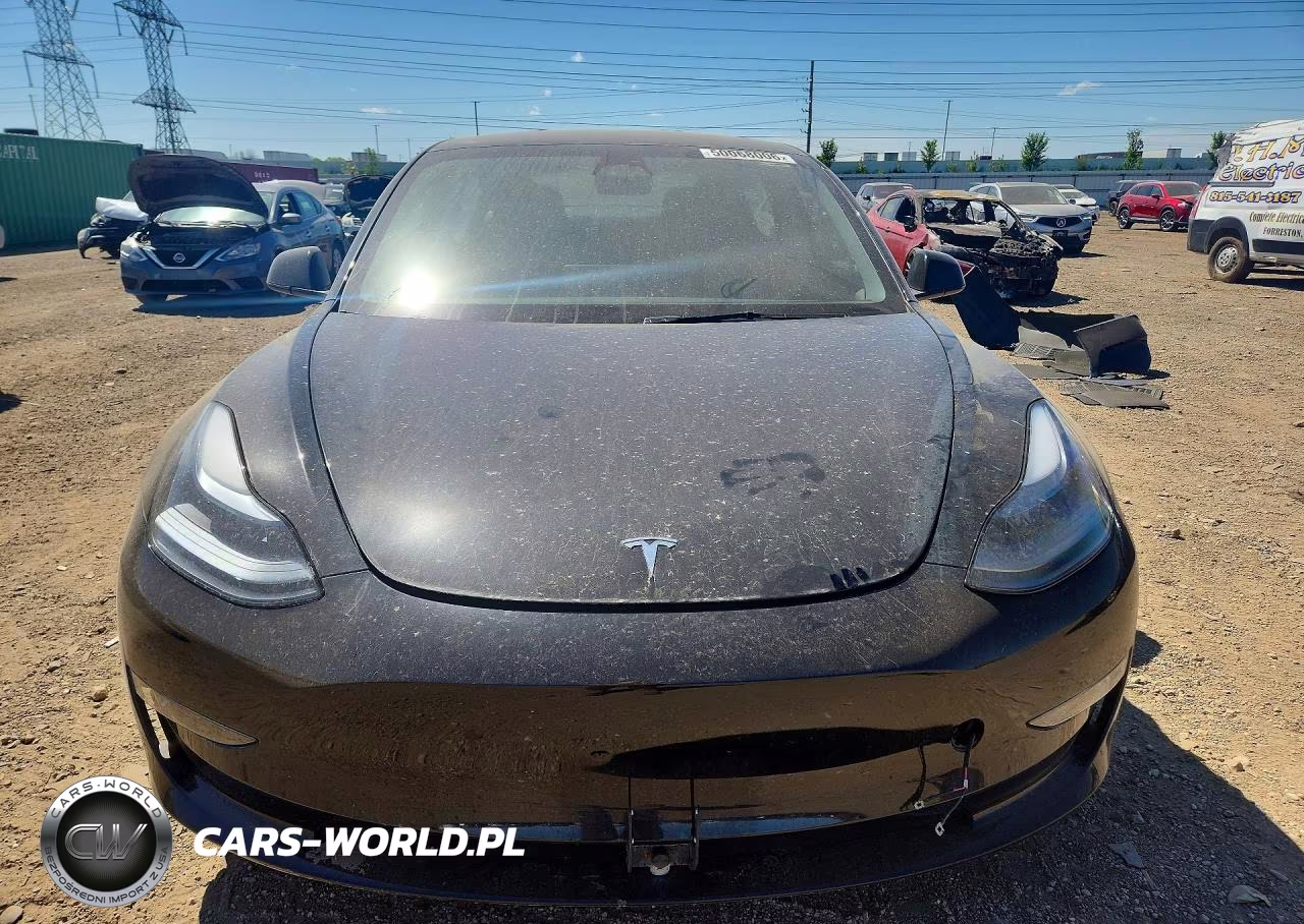 2023 Tesla Model 3 VIN:5YJ3E1EB2PF673544 - 5