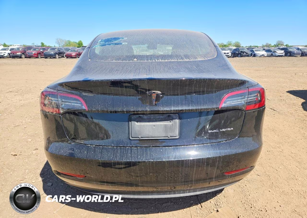 2023 Tesla Model 3 VIN:5YJ3E1EB2PF673544 - 6