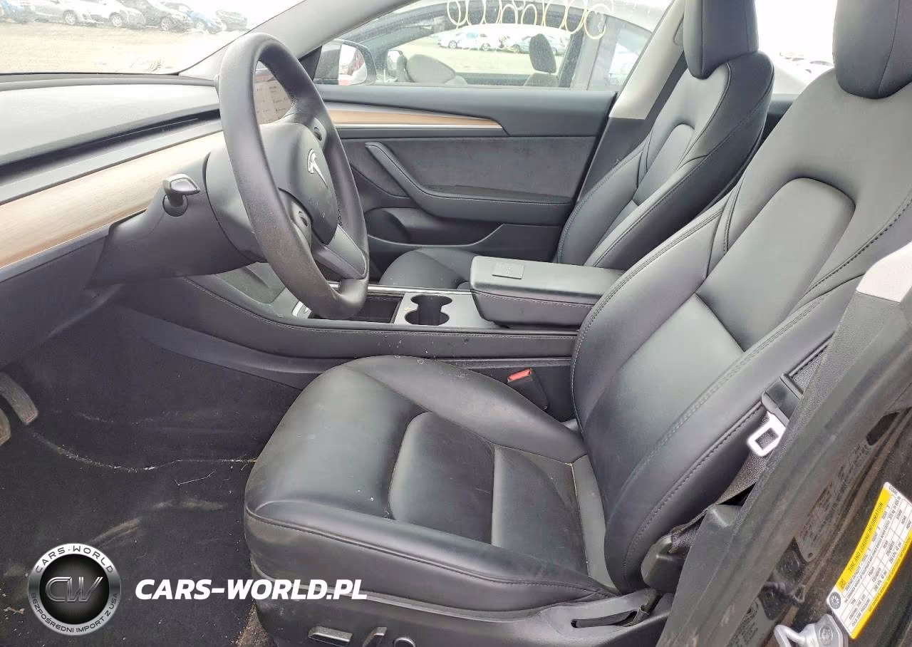 2023 Tesla Model 3 VIN:5YJ3E1EB2PF673544 - 7
