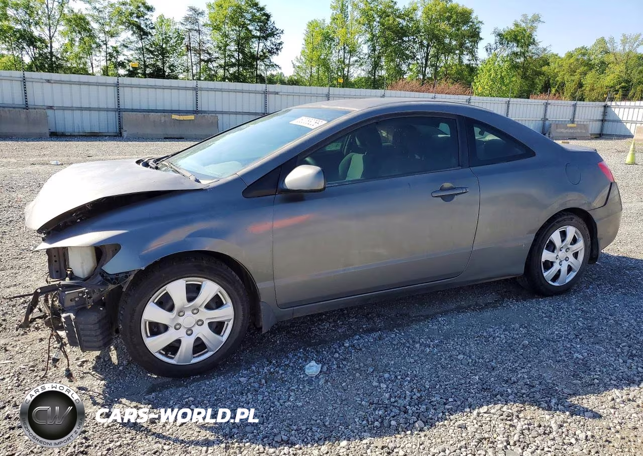 2010 Honda Civic Lx
