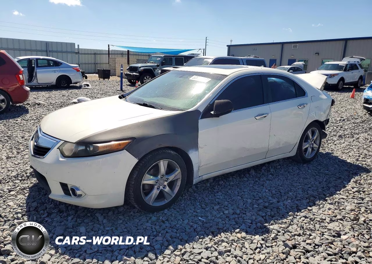 2011 Acura Tsx – zdjęcie 1 z 13