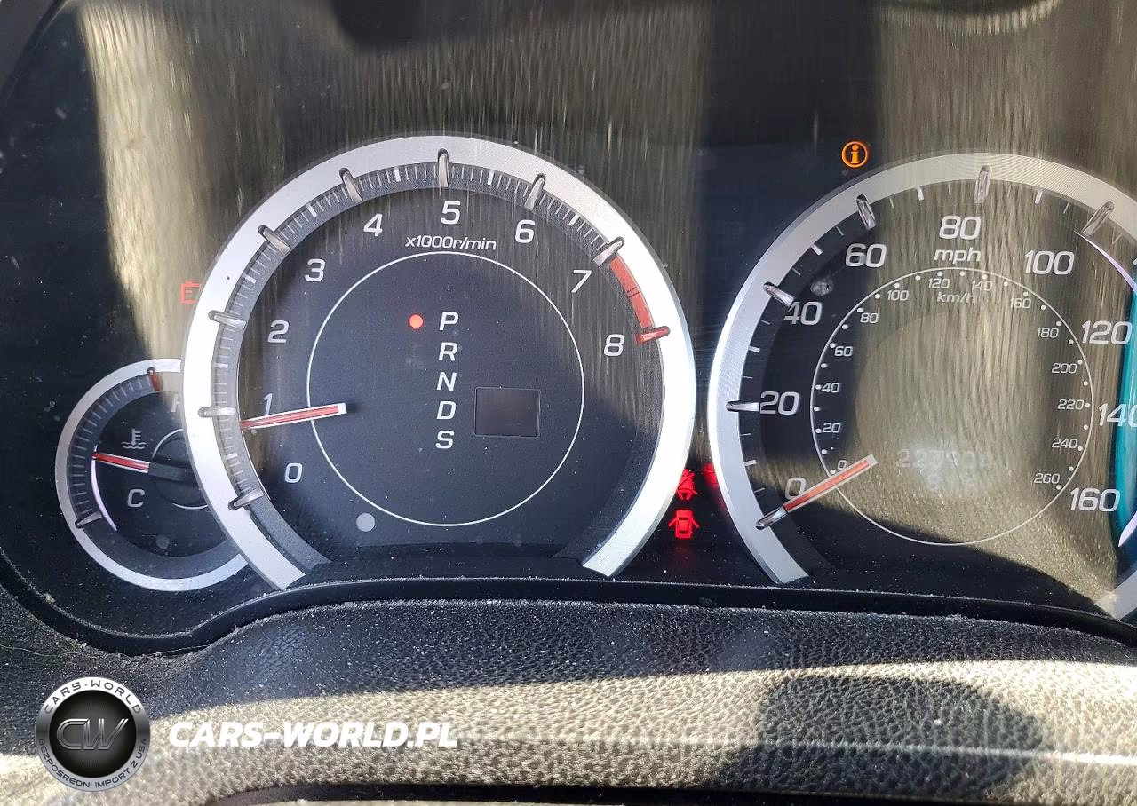 2011 Acura Tsx VIN:JH4CU2F62BC004334 - 9
