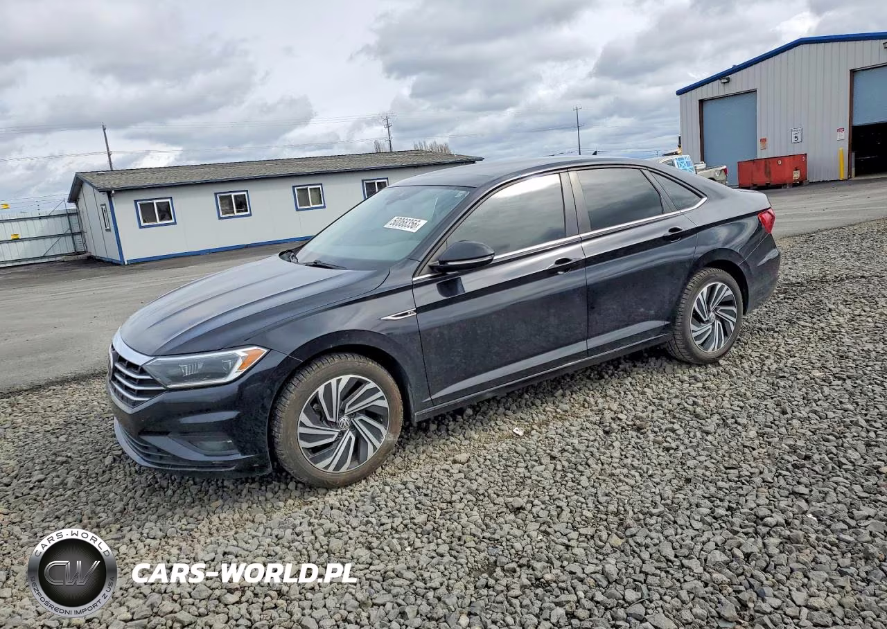 2021 Volkswagen Jetta Sel Premium