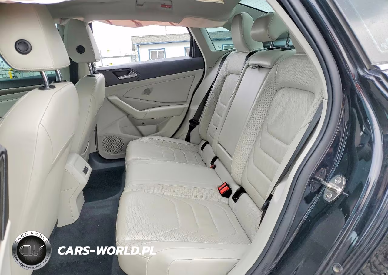 2021 Volkswagen Jetta Sel Premium VIN:3VWG57BU5MM004683 - 10