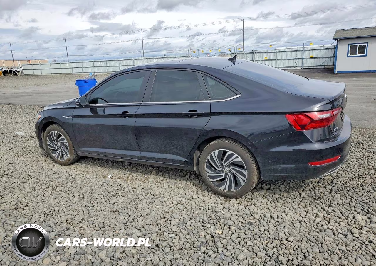 2021 Volkswagen Jetta Sel Premium VIN:3VWG57BU5MM004683 - 2