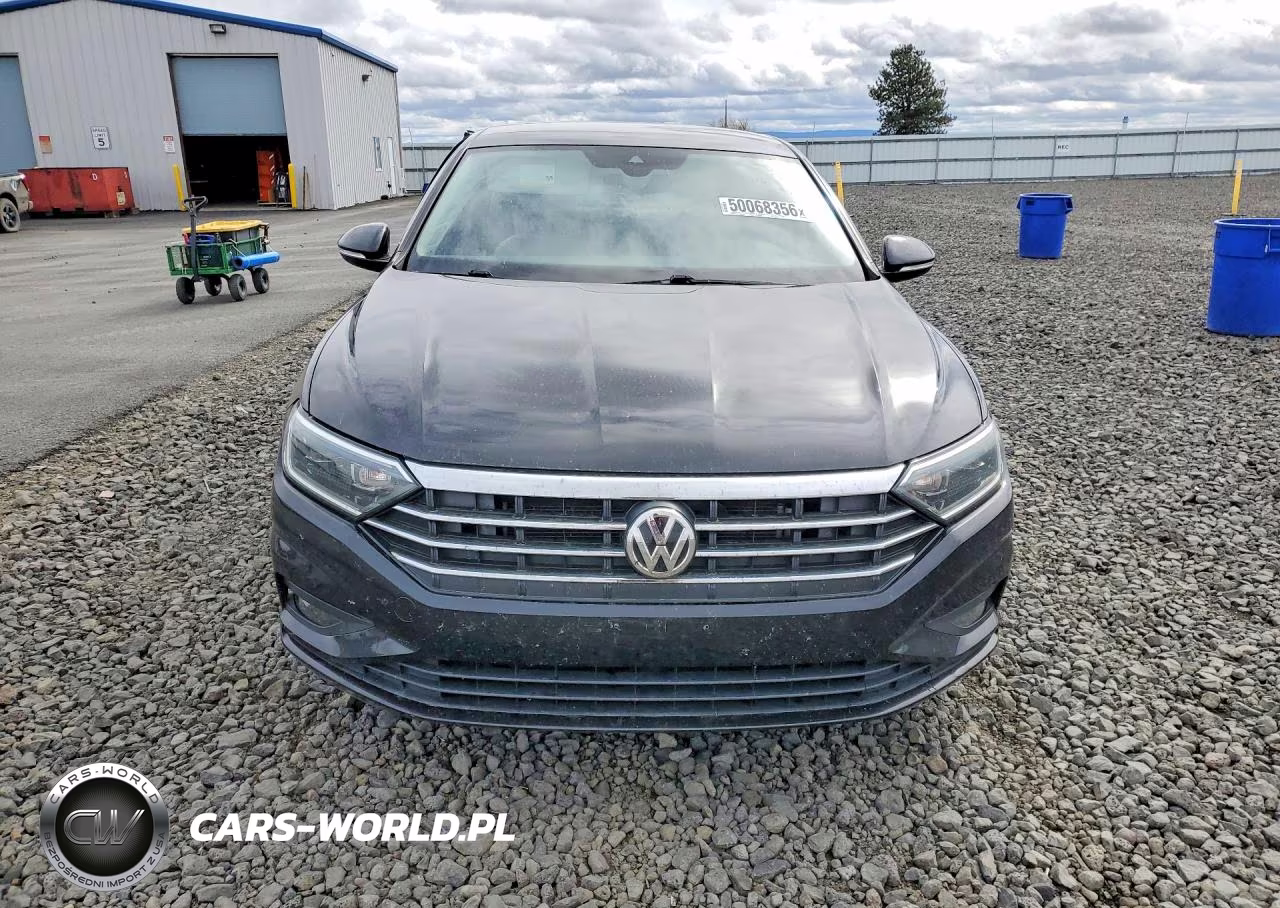 2021 Volkswagen Jetta Sel Premium VIN:3VWG57BU5MM004683 - 5