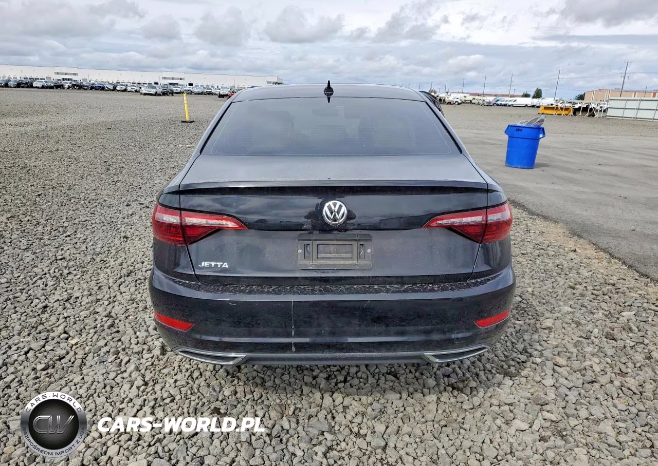 2021 Volkswagen Jetta Sel Premium VIN:3VWG57BU5MM004683 - 6