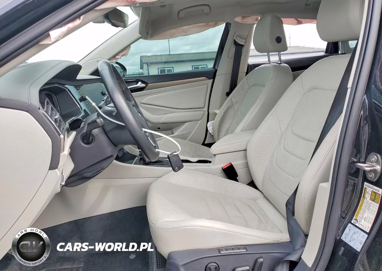 2021 Volkswagen Jetta Sel Premium VIN:3VWG57BU5MM004683 - 7