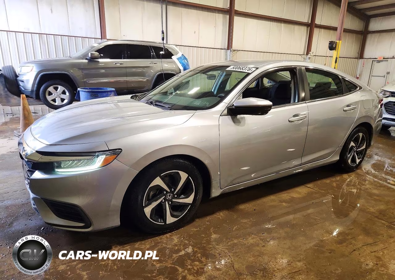 2022 Honda Insight Ex