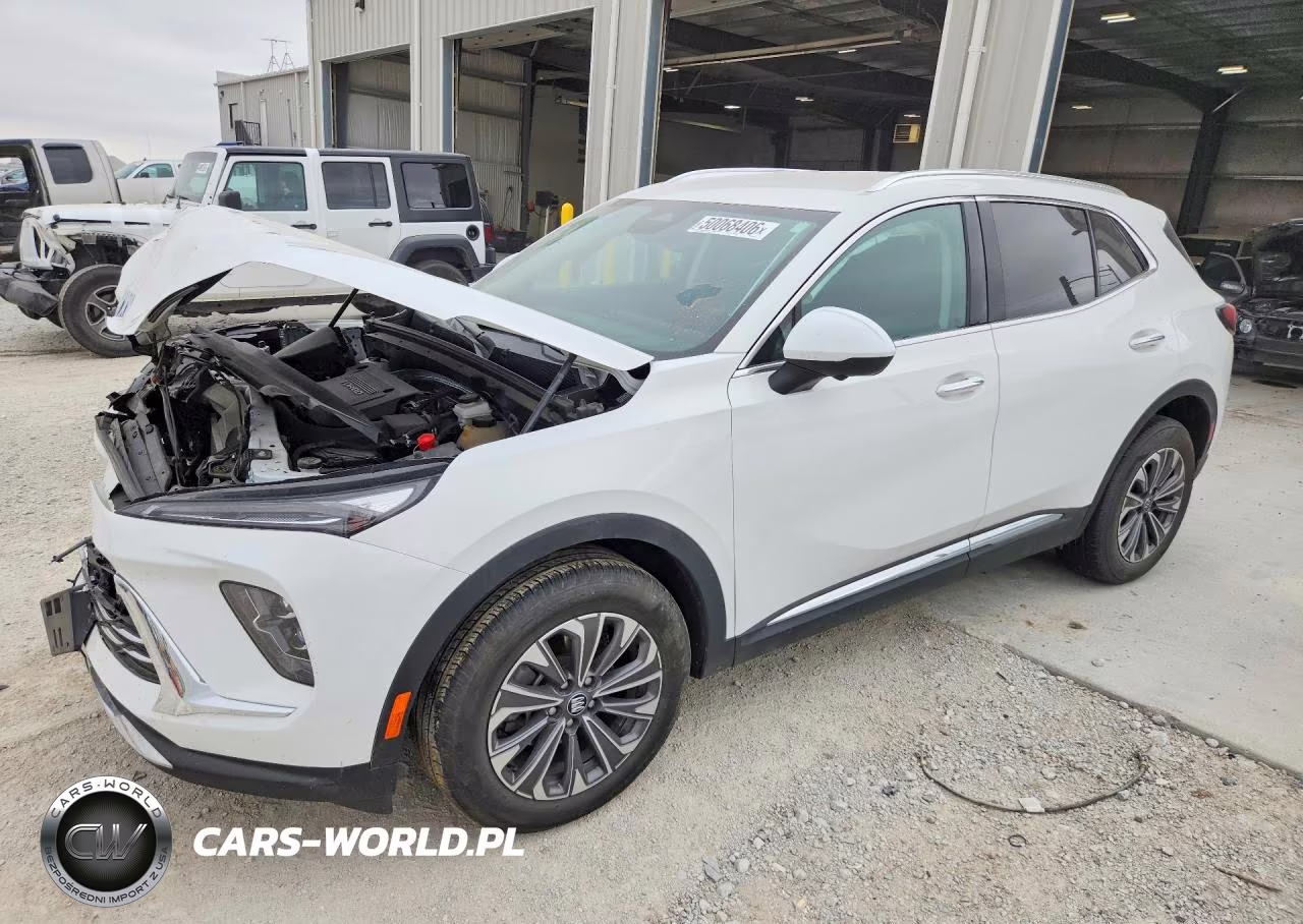 2024 Buick Envision Preferred – zdjęcie 1 z 12