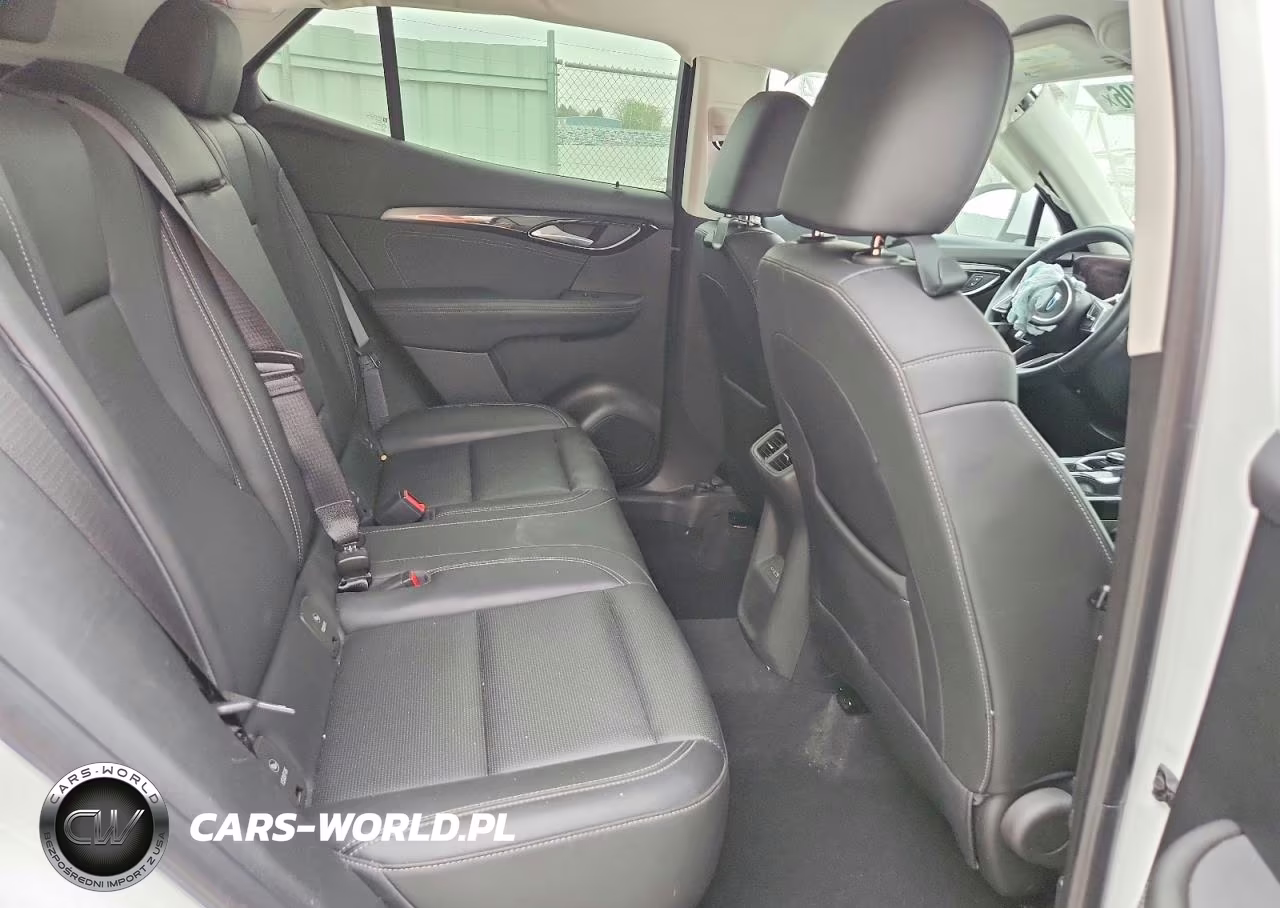 2024 Buick Envision Preferred VIN:LRBFZME41RD063759 - 10