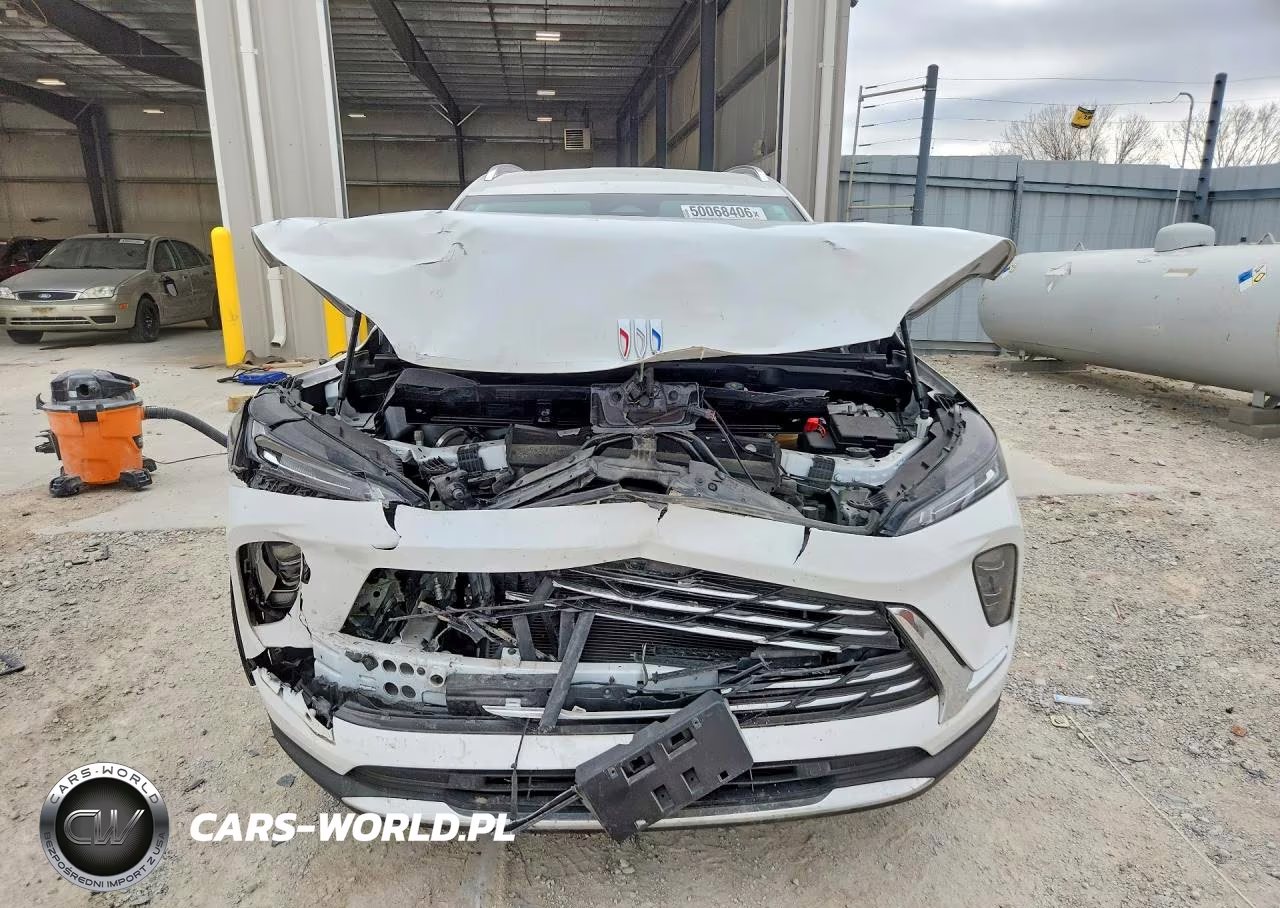 2024 Buick Envision Preferred VIN:LRBFZME41RD063759 - 5