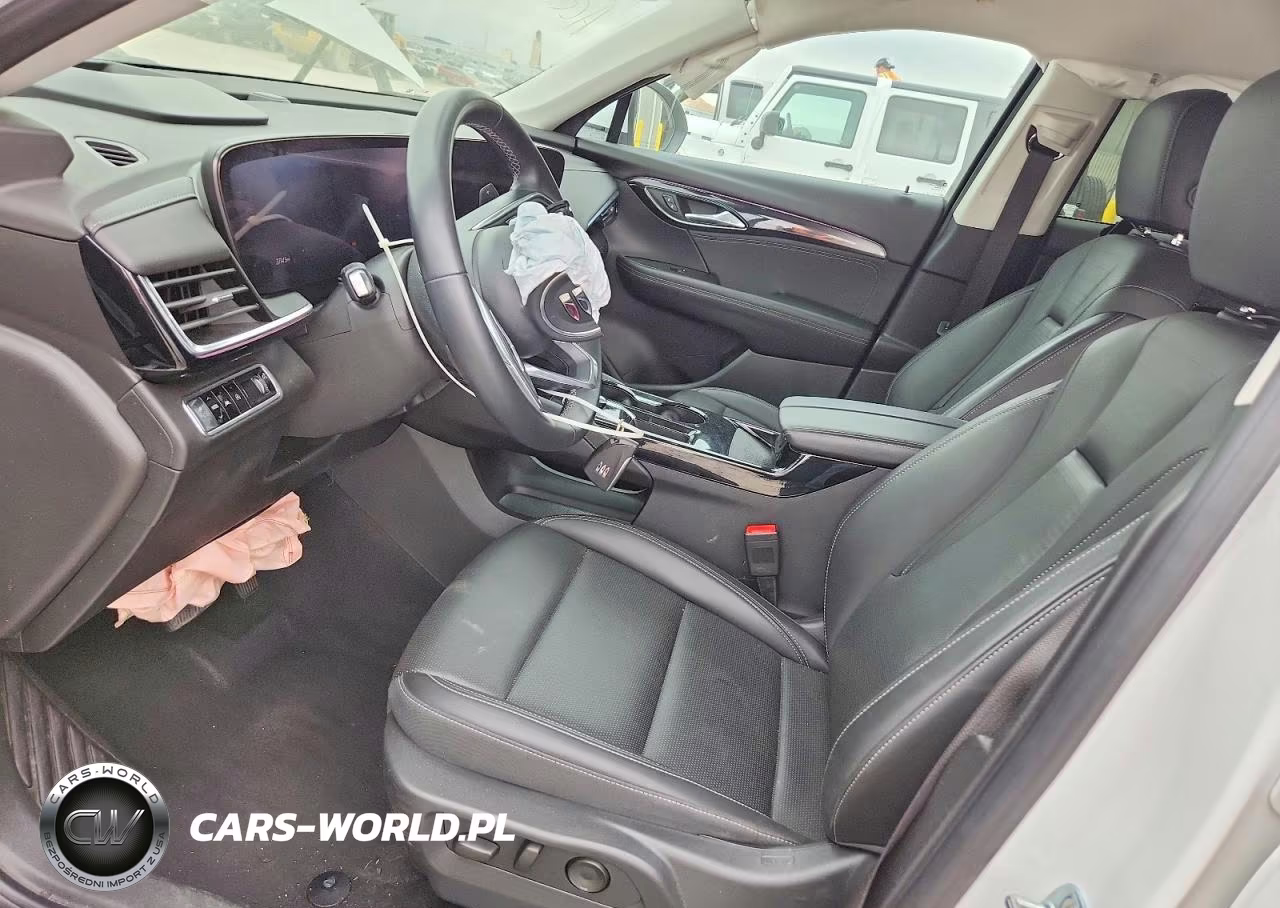2024 Buick Envision Preferred VIN:LRBFZME41RD063759 - 7