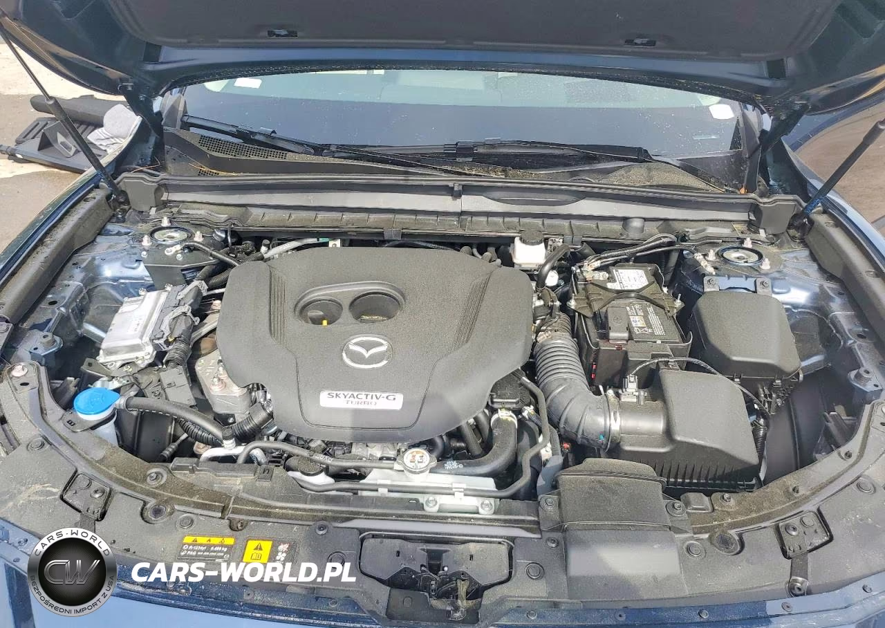 2026 Mazda Cx-50 VIN:7MMVABCY8TN450258 - 12