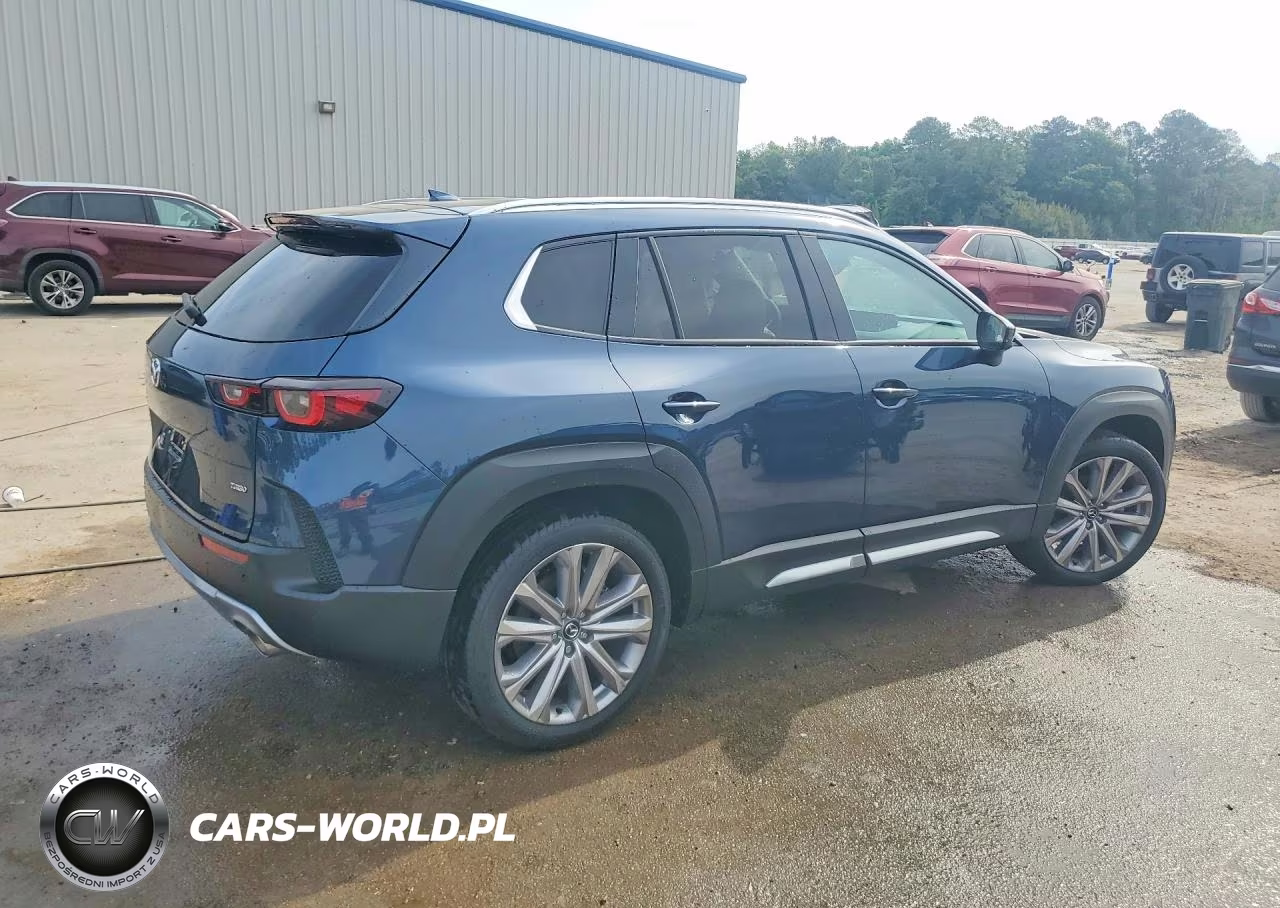 2026 Mazda Cx-50 VIN:7MMVABCY8TN450258 - 3