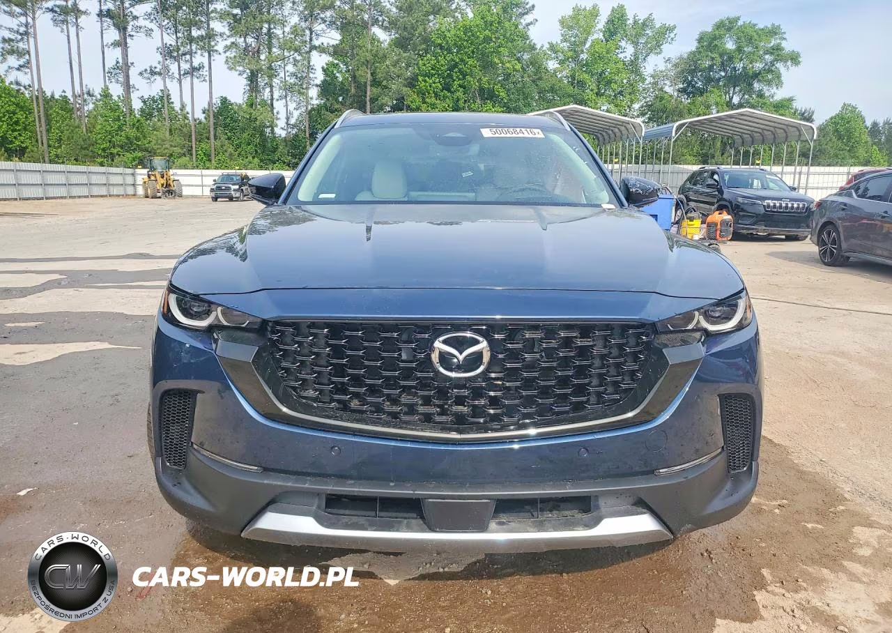 2026 Mazda Cx-50 VIN:7MMVABCY8TN450258 - 5