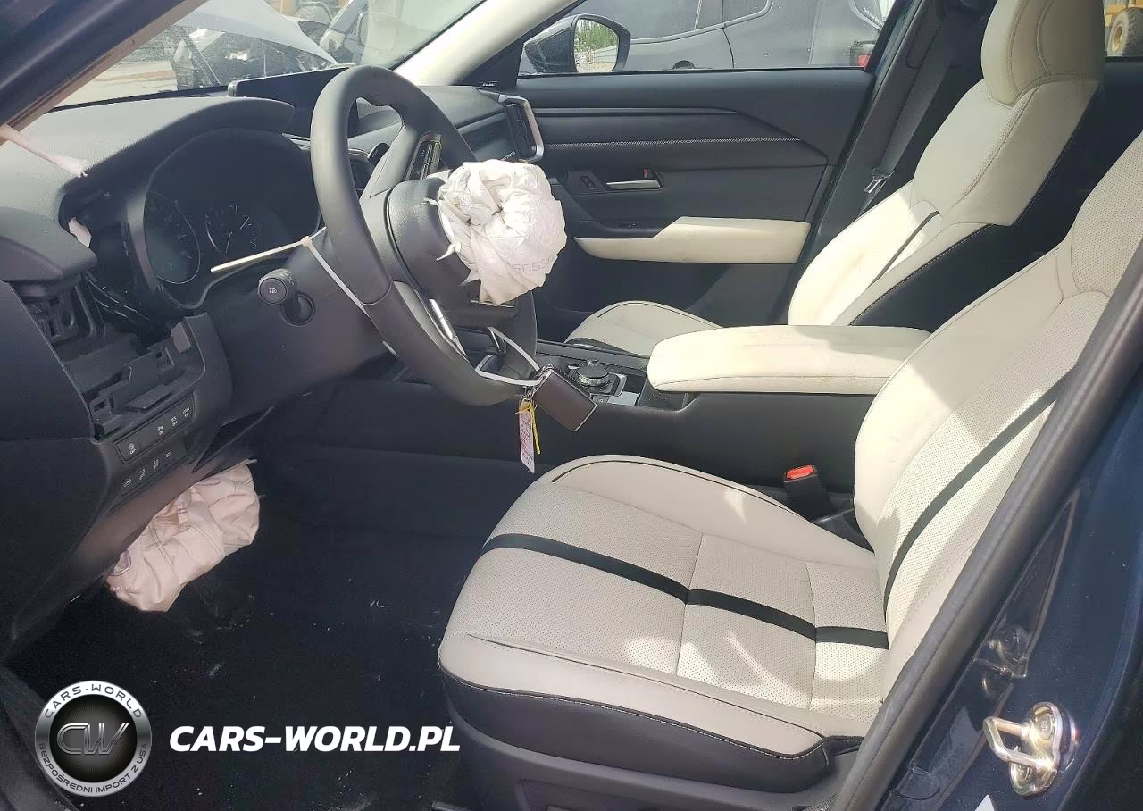 2026 Mazda Cx-50 VIN:7MMVABCY8TN450258 - 7