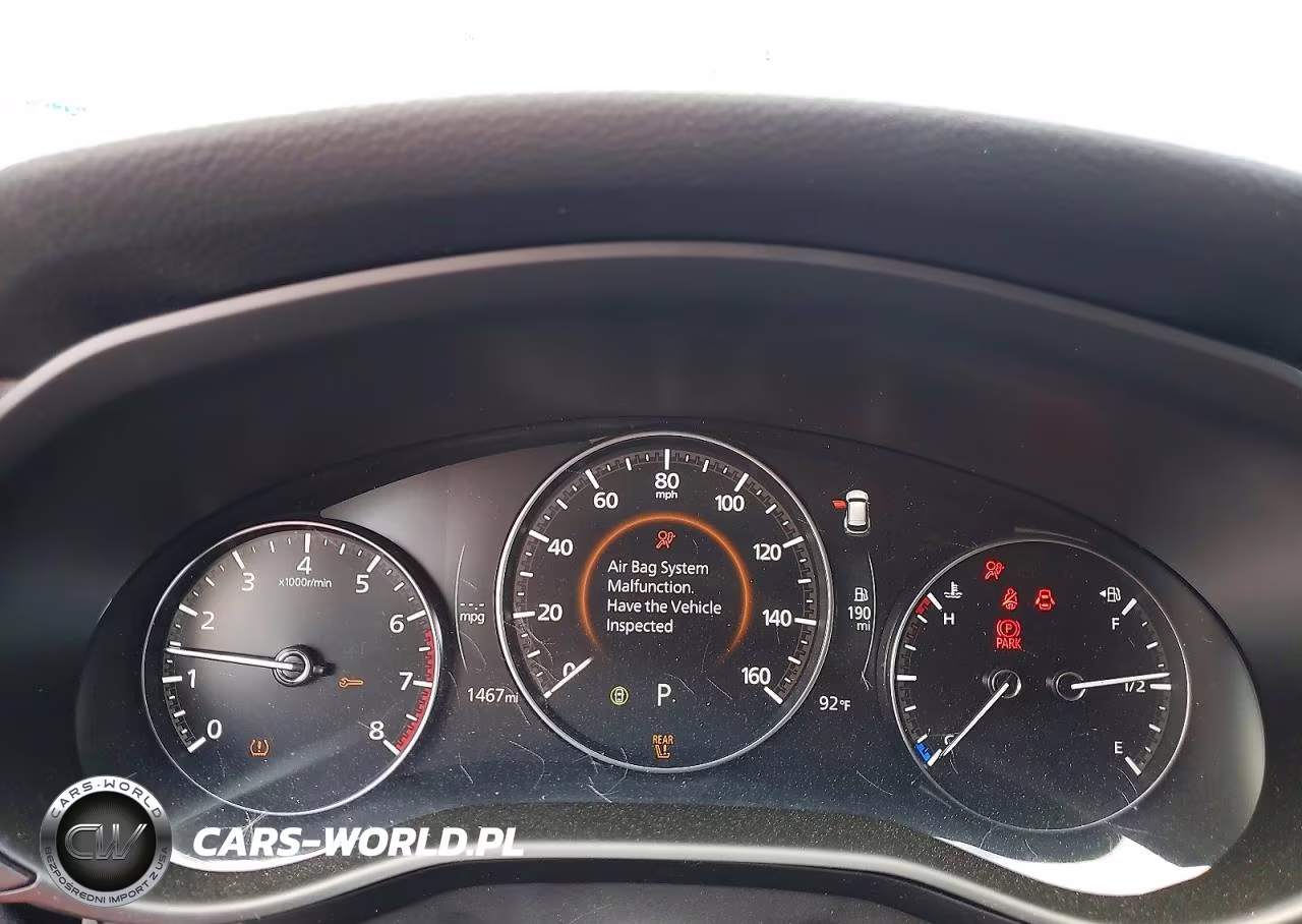 2026 Mazda Cx-50 VIN:7MMVABCY8TN450258 - 9