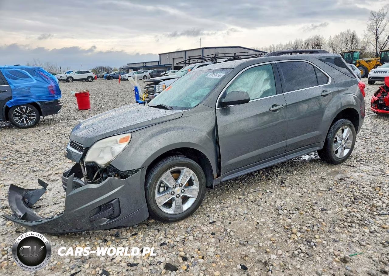 2013 Chevrolet Equinox Lt