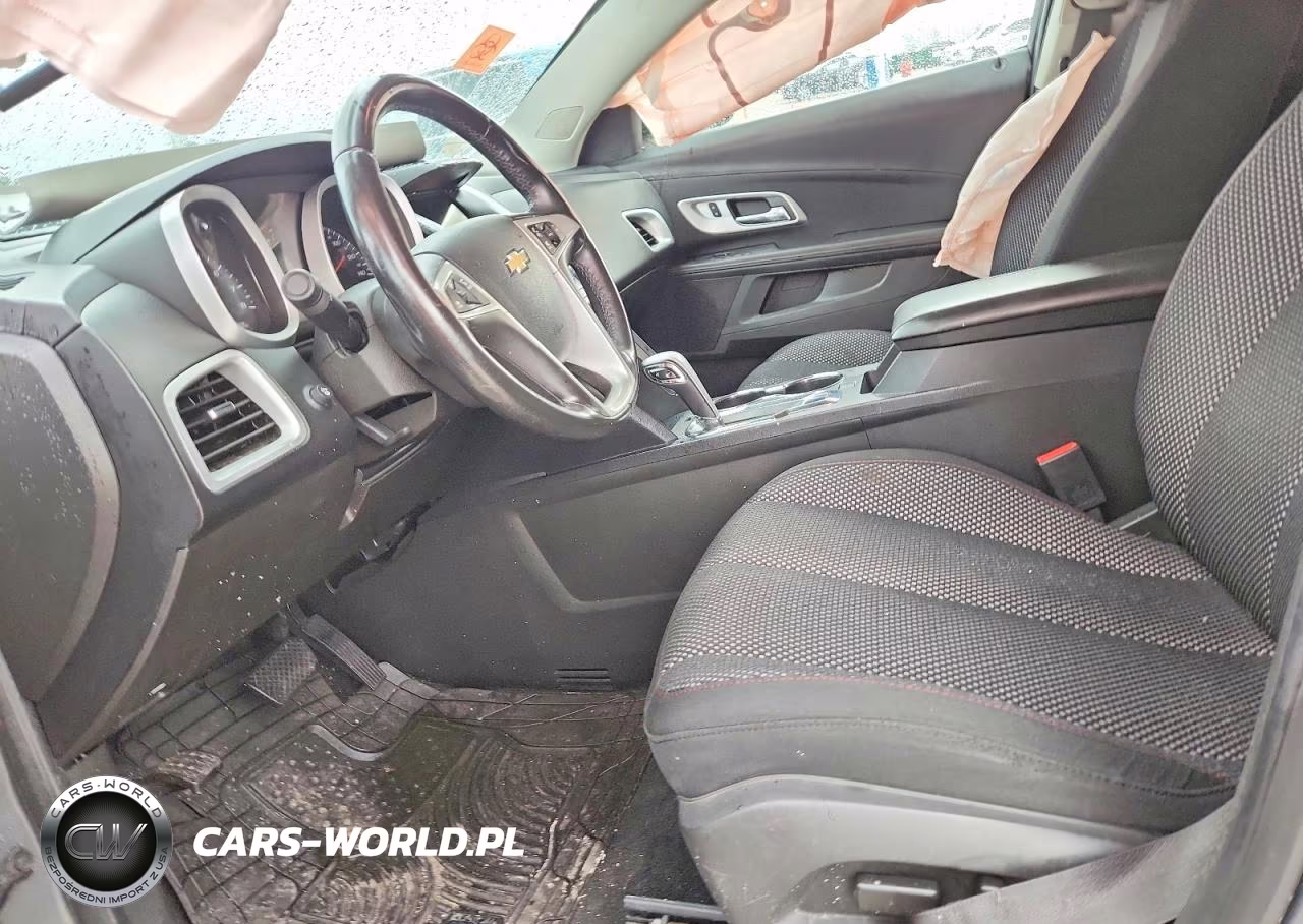 2013 Chevrolet Equinox Lt VIN:2GNFLEEK4D6207441 - 7