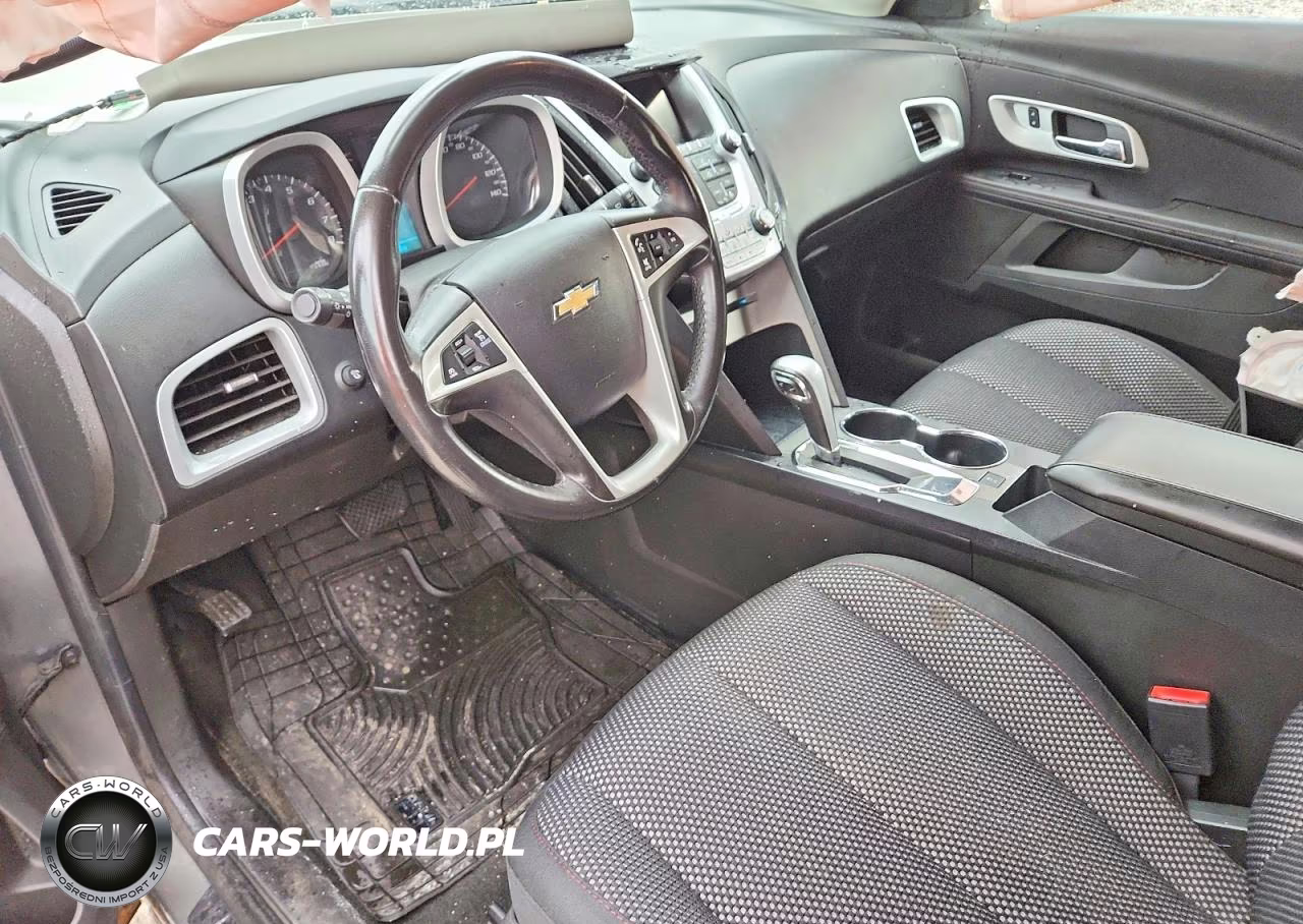 2013 Chevrolet Equinox Lt VIN:2GNFLEEK4D6207441 - 8
