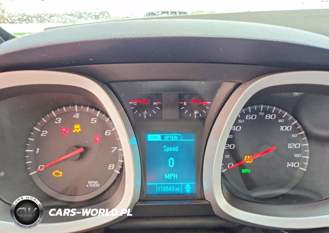 2013 Chevrolet Equinox Lt VIN:2GNFLEEK4D6207441 - 9