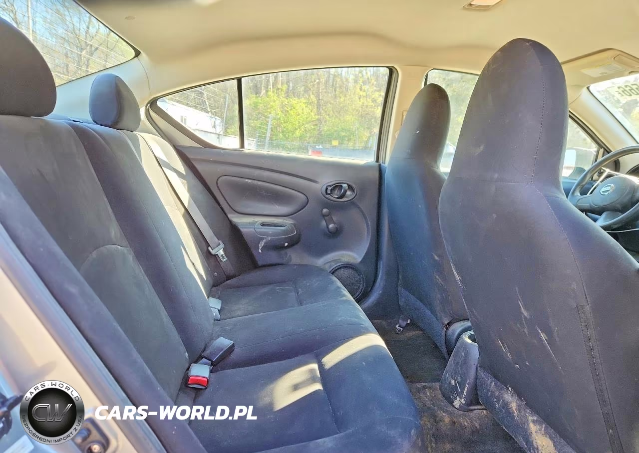2013 Nissan Versa 1.6 S VIN:3N1CN7AP5DL871460 - 10