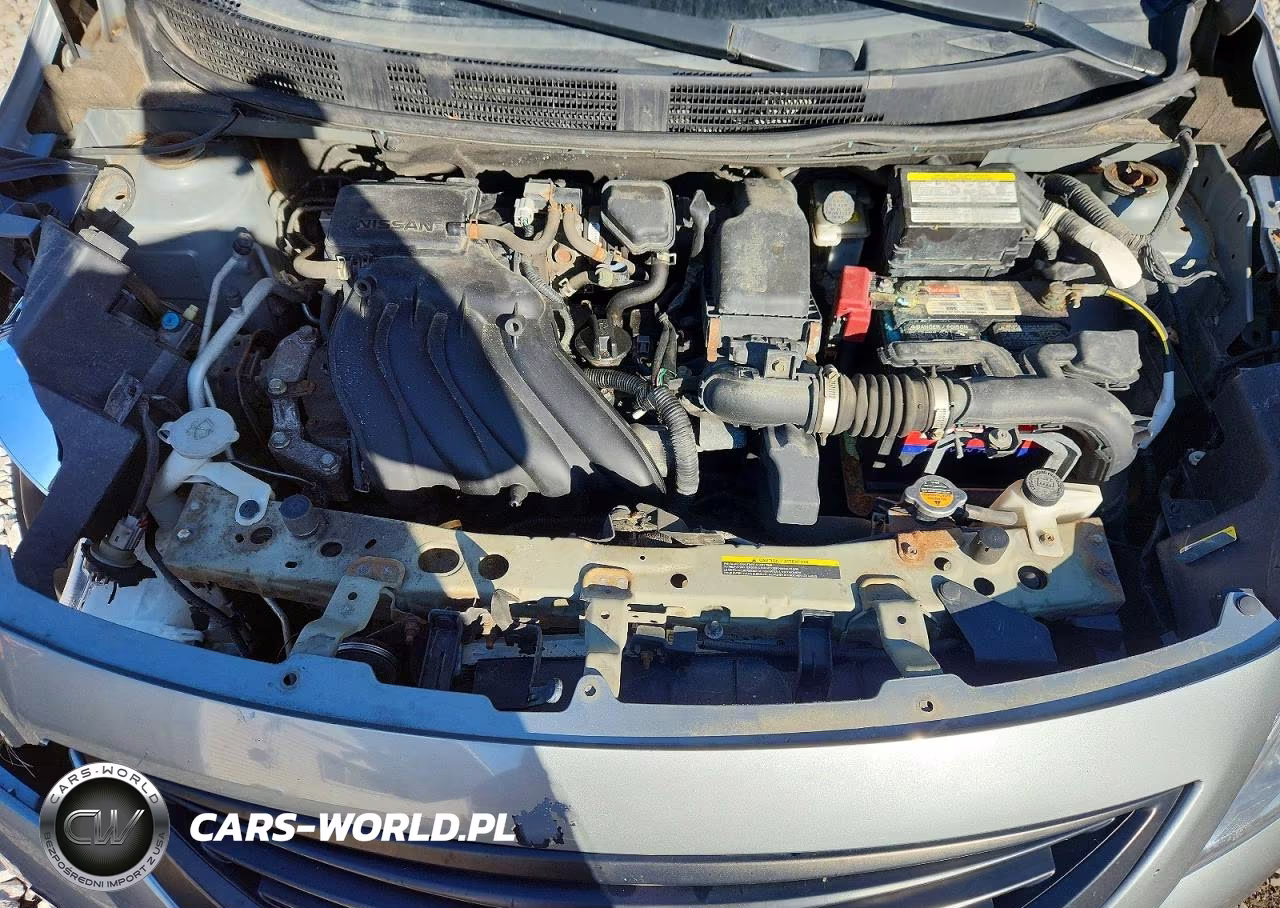 2013 Nissan Versa 1.6 S VIN:3N1CN7AP5DL871460 - 11