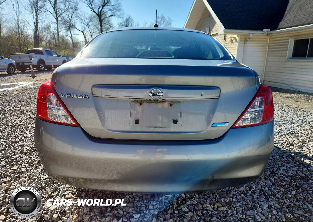 2013 Nissan Versa 1.6 S VIN:3N1CN7AP5DL871460 - 6