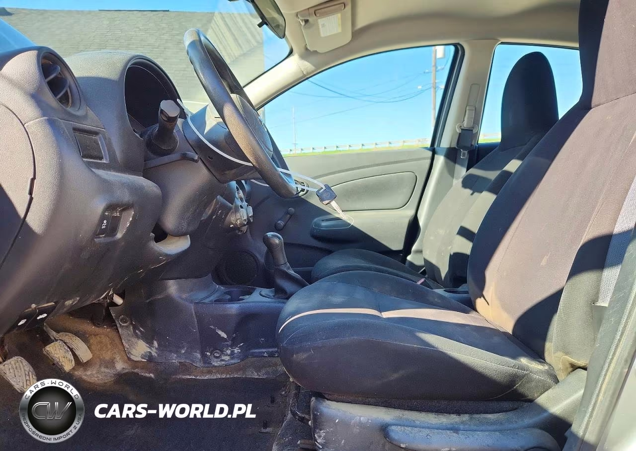 2013 Nissan Versa 1.6 S VIN:3N1CN7AP5DL871460 - 7
